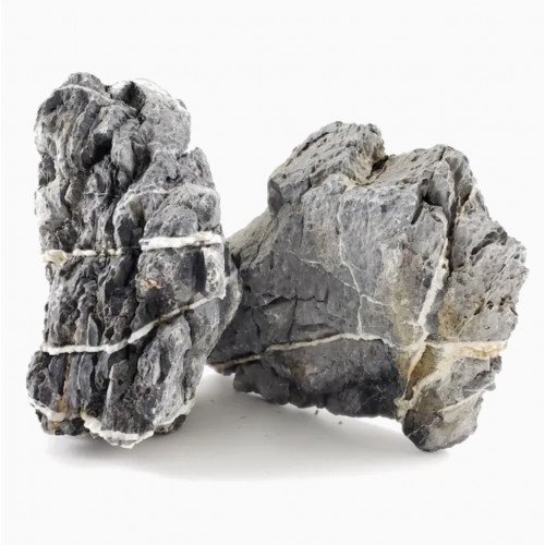 صخور سيريو الرمادية بأحجام متعددة - Seiryu rocks صخور سيريو الرمادية بأحجام متعددة - Seiryu rocks