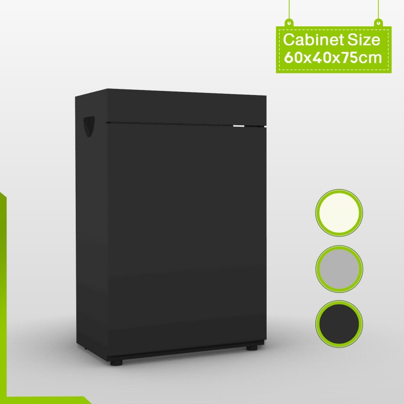 طاولة خشب لحوض مقاس 60x40x75 سم - Aquarium Cabinet طاولة خشب لحوض مقاس 60x40x75 سم - Aquarium Cabinet