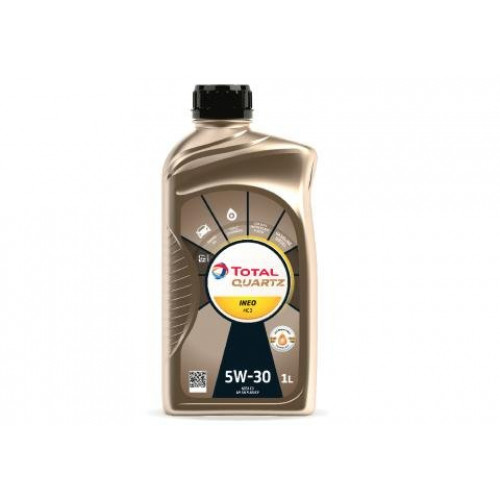 توتال زيت ماكينة اوربي / فرنسي 5W30 C3 INEO 1L
