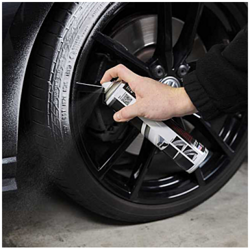 ليوكي مولي رغوة ملمع الاطارات 400 ML