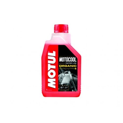 MOTUL MOTOCOOL FACTORY LINE ORGANIC +  1 LTR 