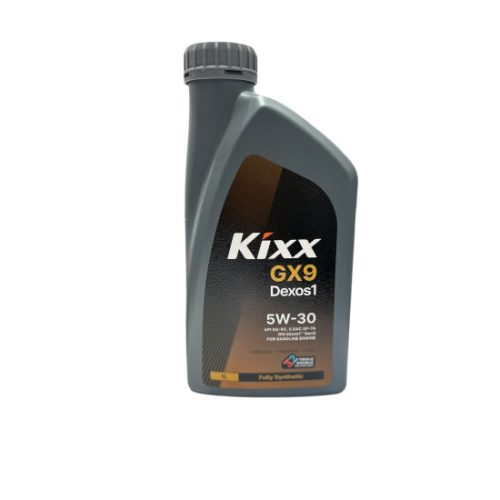KIXX MOTOR OIL  API SQ 5W-30 1 LITER 