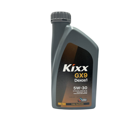 KIXX MOTOR OIL API SQ 5W-30 1 LITER KIXX MOTOR OIL API SQ 5W-30 1 LITER