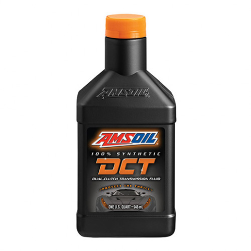 AMSOIL DCT 100% SYNTHETIC AMSOIL DCT 100% SYNTHETIC