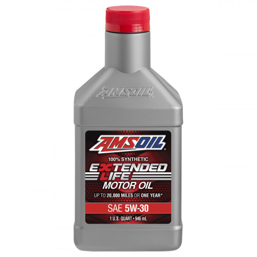 AMSOIL 5W-30 XL Series Extended life Synthetic Motor Oil AMSOIL 5W-30 XL Series Extended life Synthetic Motor Oil