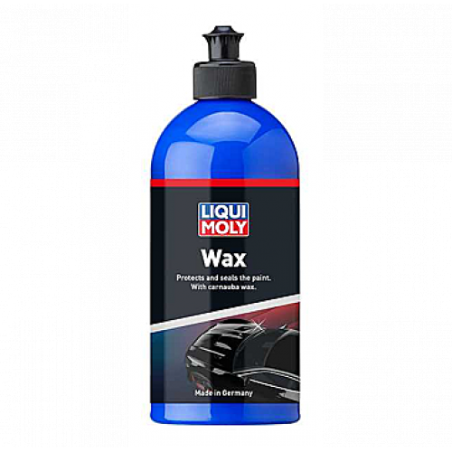 LIQUI MOLY WAX 500ML 23032 