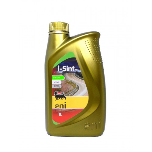Eni i-Sint MS 5W-30 ITALY 1 LITER 