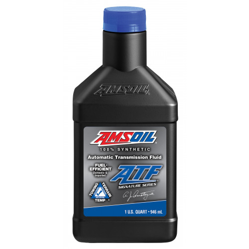 AMSOIL SIGNATURE SERIES AFT 100 SYNTHETIC 946ML