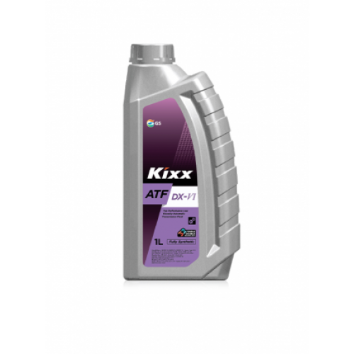 KIXX ATF DX - VI AUTIMATIC TRANSMISSION FULLY SYNTHETIC 1 LITER 