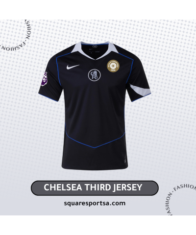 تيشيرت تشيلسي الثالث لــموسم 25/26 | Chelsea Third Jersey 