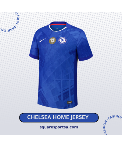 تيشيرت تشيلسي الأساسي | Chelsea Home Kit 25/26