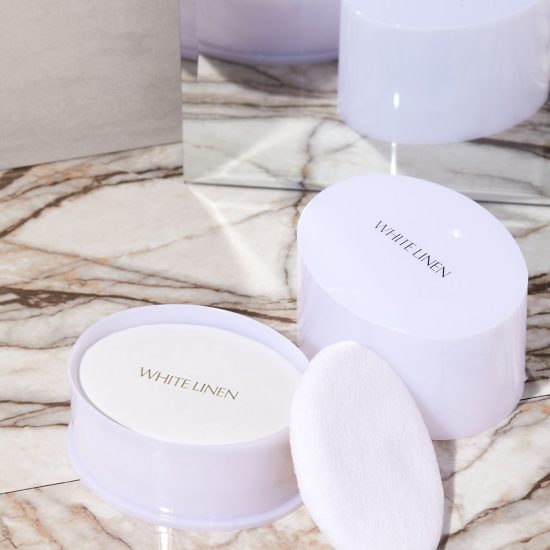 استي لودر- وايت لنن بودرة معطرة للجسم 100g
