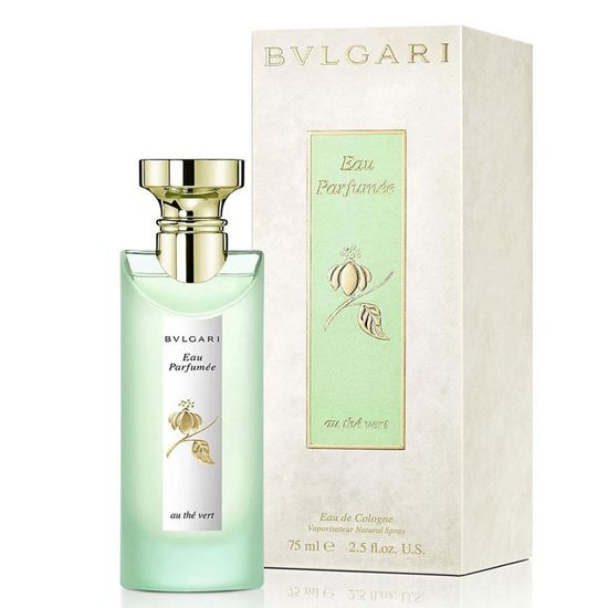 Bvlgari Eau Parfumee Au The Vert Cologne 75ml