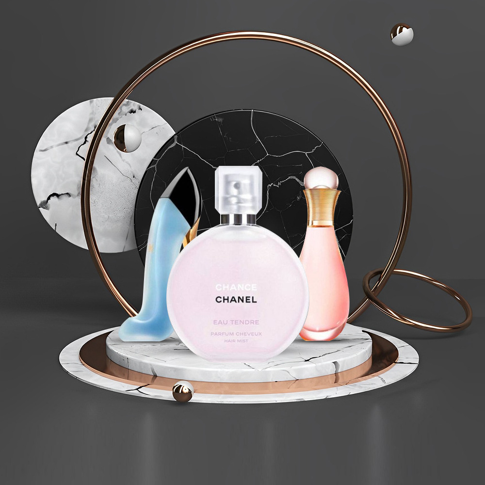 عطر الشعر والجسم