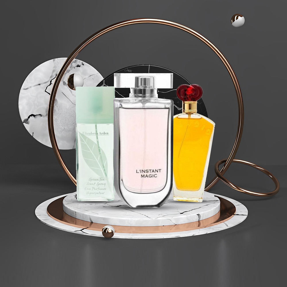 عطور الذكريات