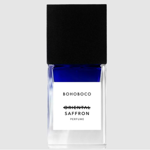 Bohoboco ORIENTAL SAFFRON EDP 50ml