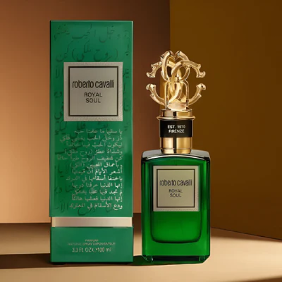  روبرتو كفالي رويال سول 100 مل