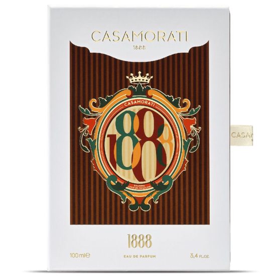 زيرجوف كاساموراتي 1888او دو برفيوم 100 مل