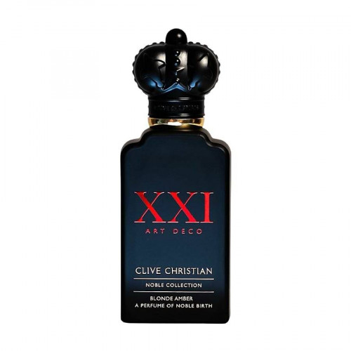 كلايف كريستيان XXI آرت ديكو بلوند عنبر أو دو برفيوم 50 مل