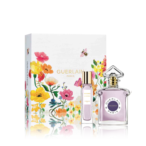 جيرلان إنسولينس مجموعة هدايا - (أو دو برفيوم 75 مل + 15 مل)