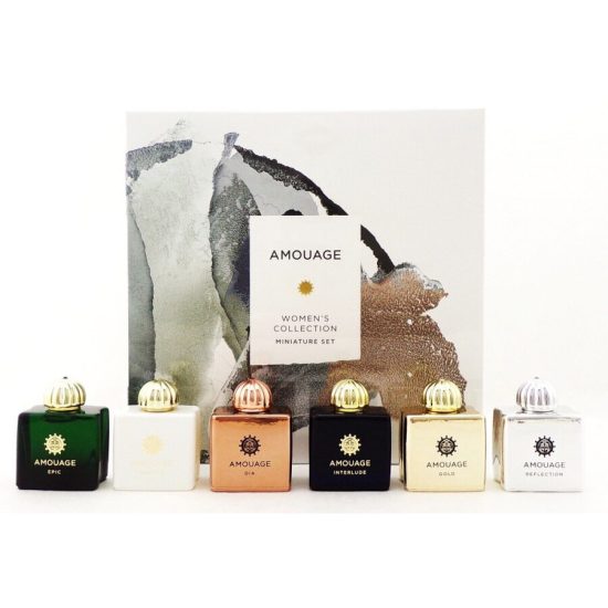 Amouage Women Collection Miniatures Set 6*7.5ml Amouage Women Collection Miniatures Set 6*7.5ml