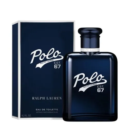 عطر رالف لورين بولو EST 67 الرجالي او دو تواليت 125 مل عطر رالف لورين بولو EST 67 الرجالي او دو تواليت 125 مل
