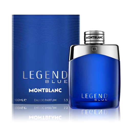 مونت بلانك ليجند بلو أو دو برفيوم 100 مل