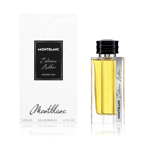 مونت بلانك مونت بلانك إكستريم ليذر سموكيد إيريس أو دو برفيوم 125 مل