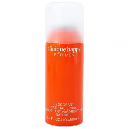 كلينيك هابي بخاخ مزيل العرق 200 مل