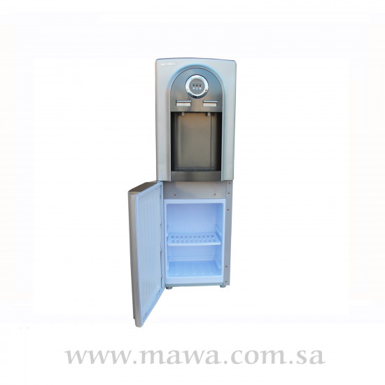 برادة ماء بارد فقط فضي برادة ماء بارد فقط فضي