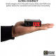 جهاز تحكم بالأجهزة الكهربائية عن طريق شبكة الأنترانت TCP/IP to IR (Infrared Control) With Power Over Ethernet