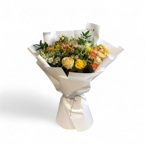 باقة ورد الخطوبة