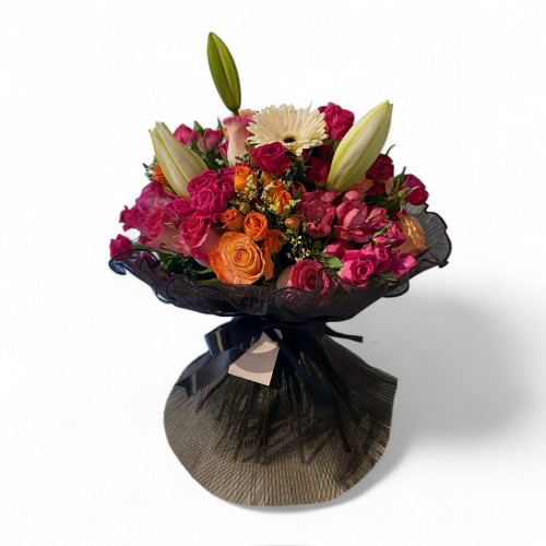 باقة التل الاسود باقة التل الاسود