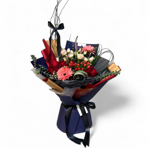 باقة السنة الجديدة