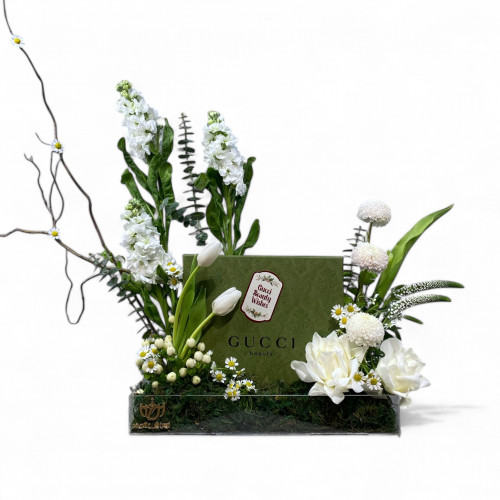 تنسيق الاكريلك الانيق