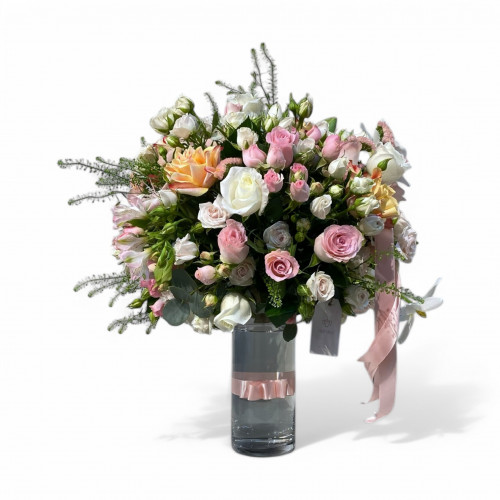 فازة جمال الورد