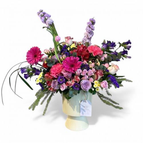 فازة زاهية فازة زاهية