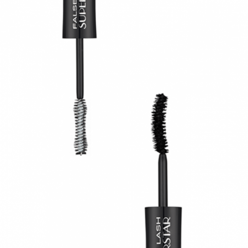 ماسكرا فوليوم جلامور من برجوا - اسود