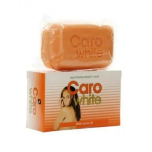 Caro White كارو وايت صابون لتبييض وتفتيح البشرة 180 جم