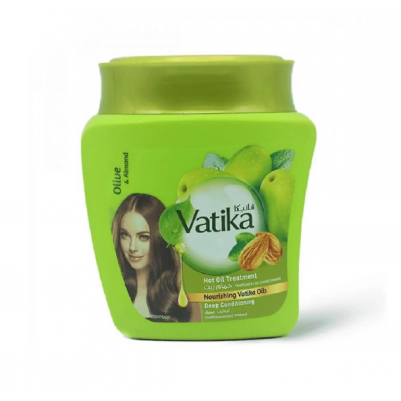 فاتيكا حمام زيت ترطيب عميق بالزيتون واللوز - 500 جم