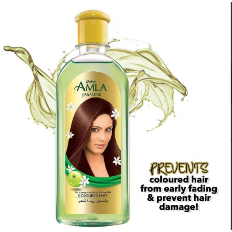 دابر املا زيت ياسمين للشعر 300 مل