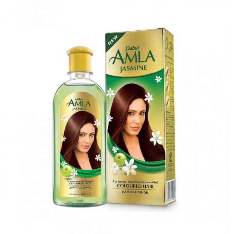 دابر املا زيت ياسمين للشعر 300 مل