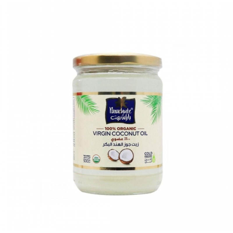 باراشوت زيت جوز الهند البكر - 500 مل