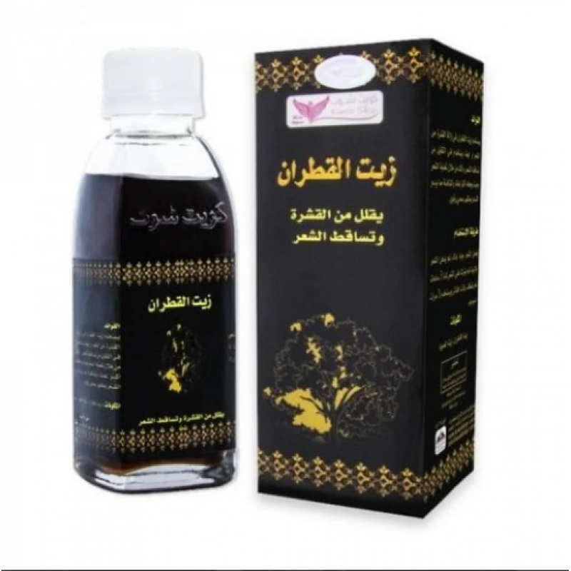 زيت القطران للشعر من كويت شوب 125 مل