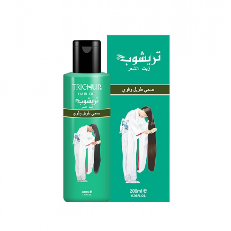 تريشوب زيت الشعر صحي طويل وقوي - 200 مل