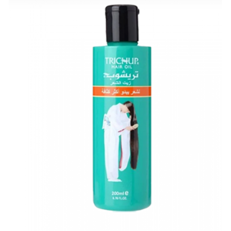 زيت تريشوب لشعر يبدو اكثر كثافة - 200 مل
