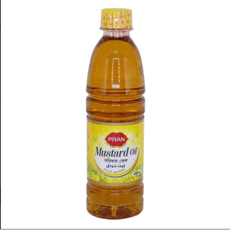 زيت الخردل بران 400 ملي