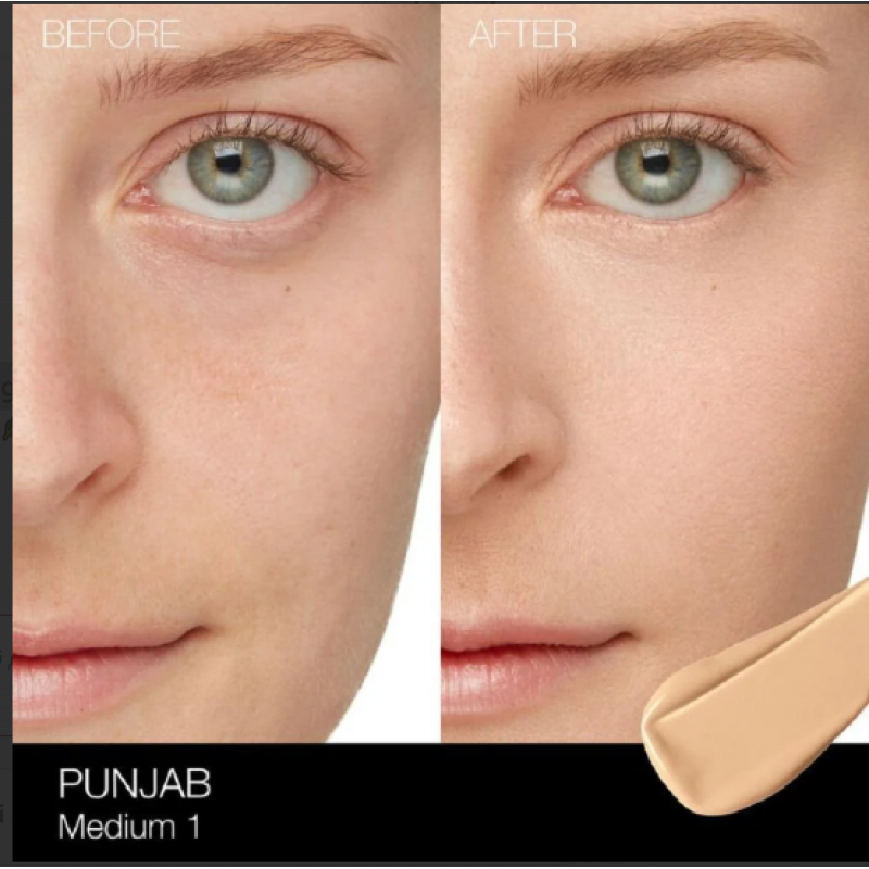 نارس كريم اساس ناتشرال رايدينت  بنجاب - 30 مل