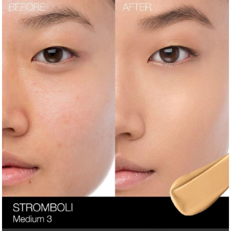 نارس كريم اساس ناتشرال رايدينت لونغ وير سترومبولي 6613 - 30 مل