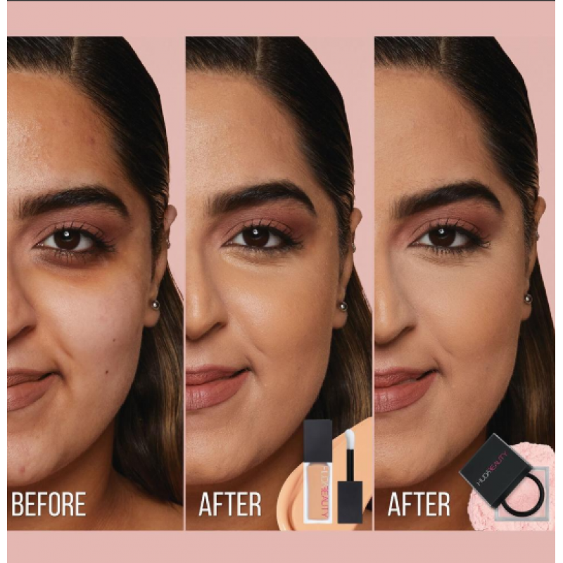  هدى بيوتي كونسيلر سائل مطفي ومشرق - كوكي دو 4.3